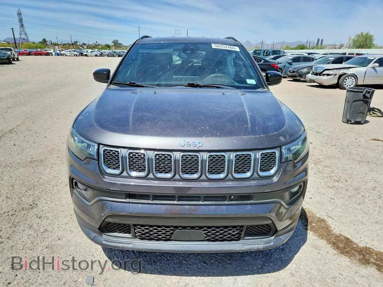 2023 JEEP COMPASS - VIN: 3C4NJDBN4PT560538 - Photo 5