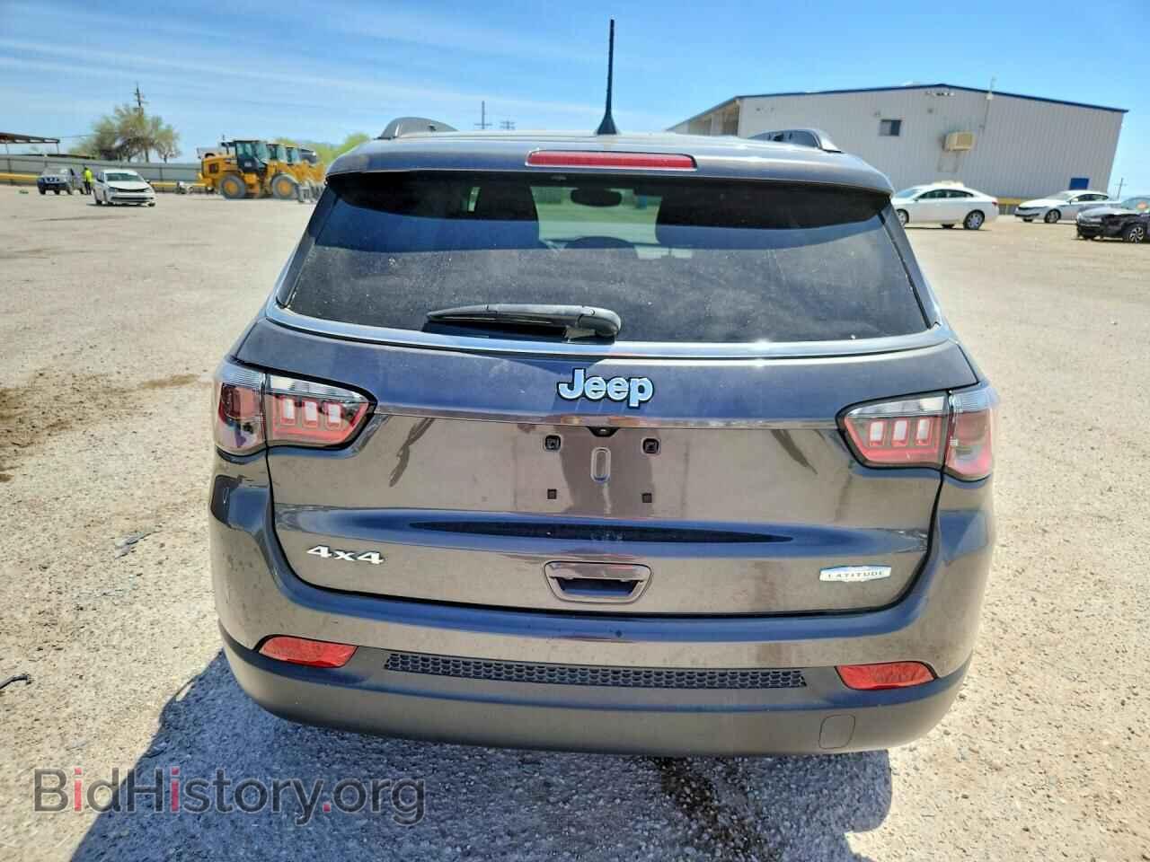 2023 JEEP COMPASS - VIN: 3C4NJDBN4PT560538 - Photo 6