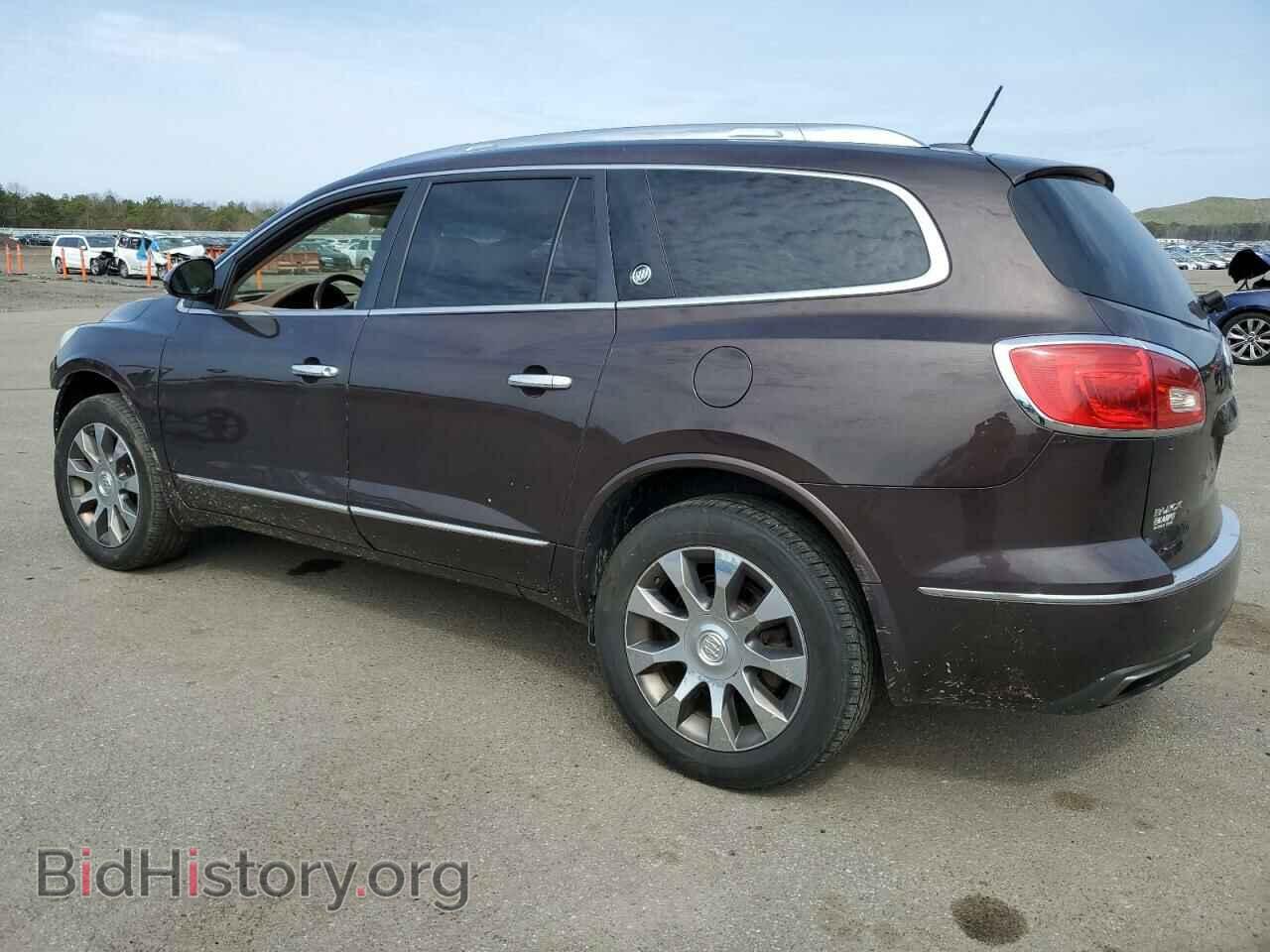 2016 BUICK ENCLAVE - VIN: 5GAKVBKD2GJ110107 - Фото 2