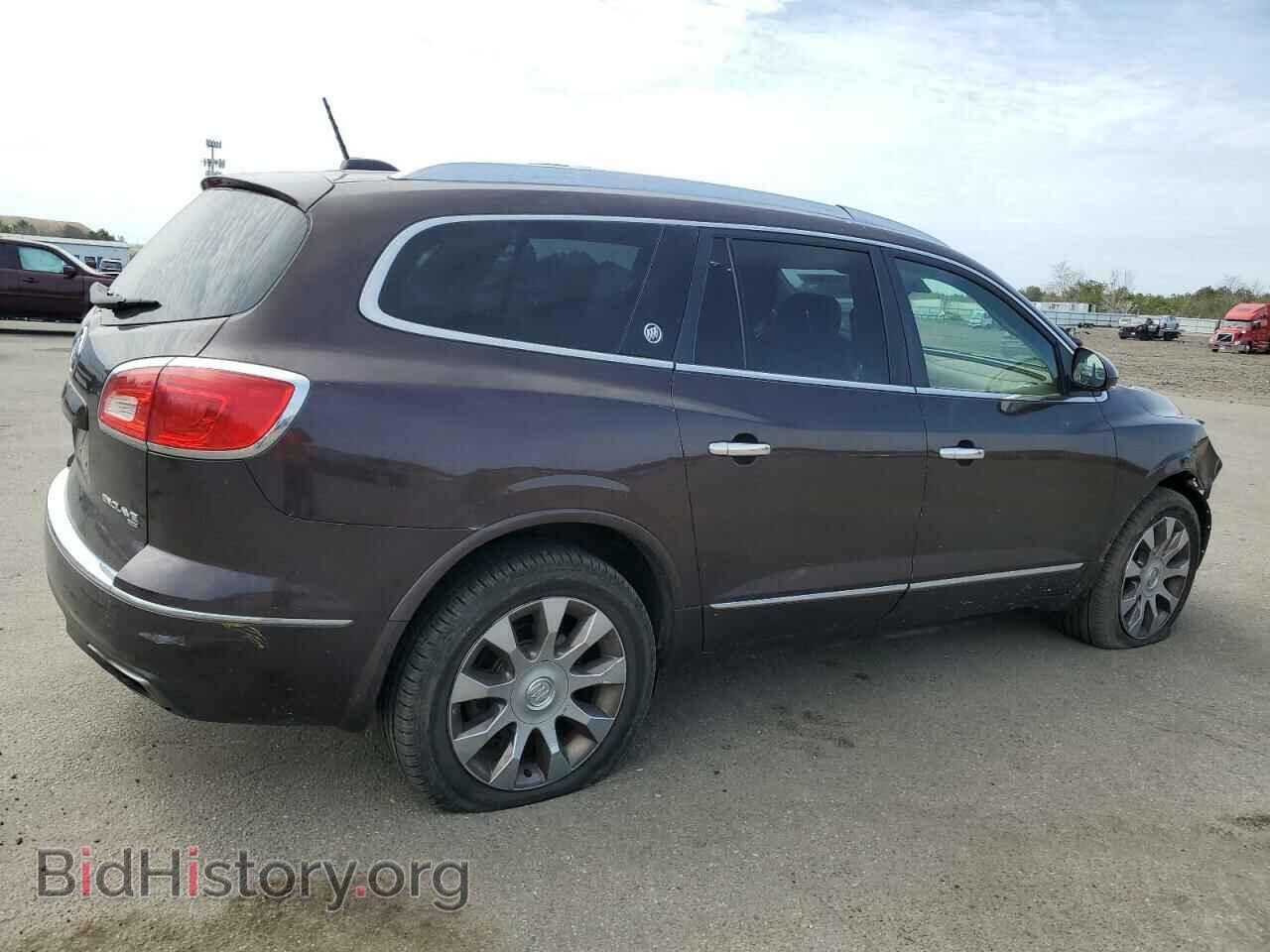 2016 BUICK ENCLAVE - VIN: 5GAKVBKD2GJ110107 - Фото 3