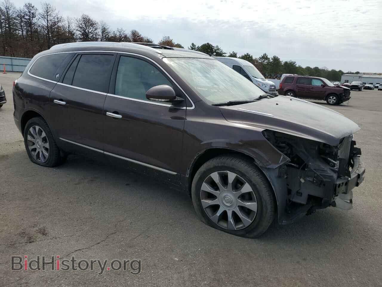2016 BUICK ENCLAVE - VIN: 5GAKVBKD2GJ110107 - Фото 4
