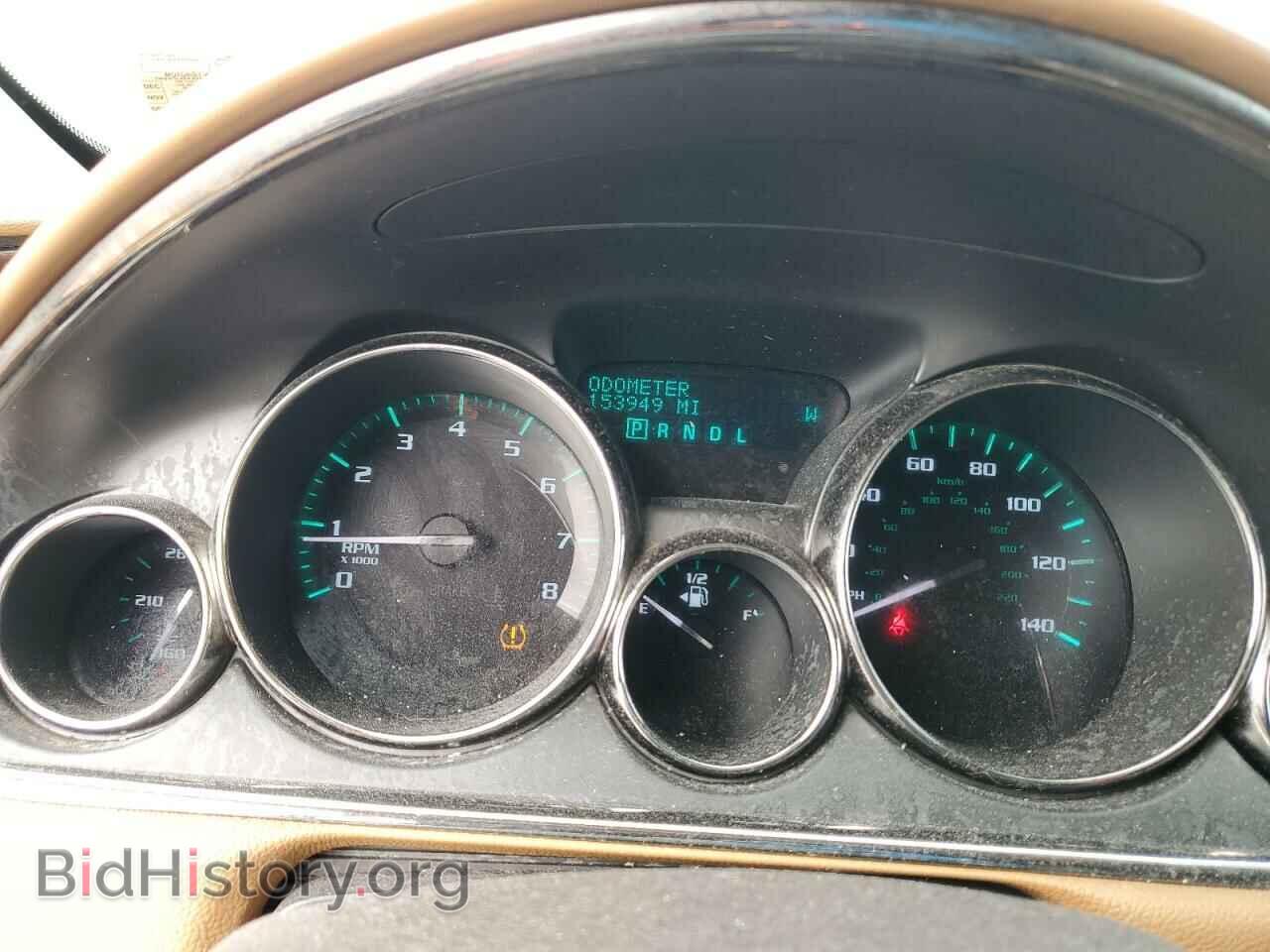 2016 BUICK ENCLAVE - VIN: 5GAKVBKD2GJ110107 - Фото 9