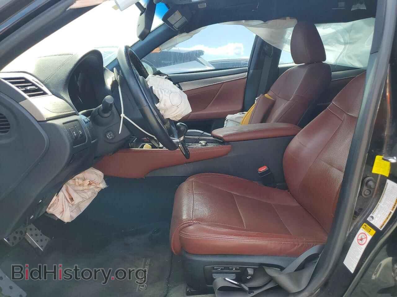2015 LEXUS GS350 - VIN: JTHBE1BL5FA008586 - Фото 7