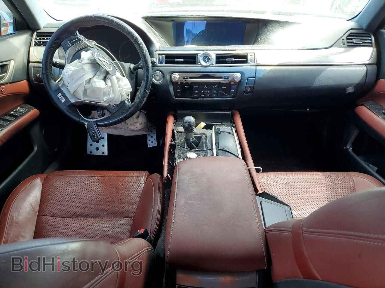 2015 LEXUS GS350 - VIN: JTHBE1BL5FA008586 - Фото 8