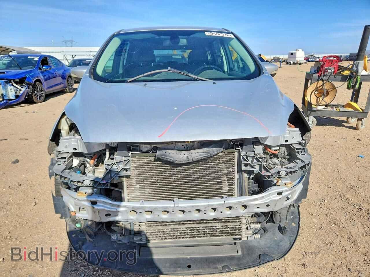 2013 FORD CMAX - VIN: 1FADP5CU4DL551826 - Фото 5