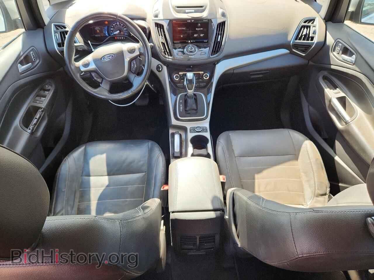 2013 FORD CMAX - VIN: 1FADP5CU4DL551826 - Фото 8