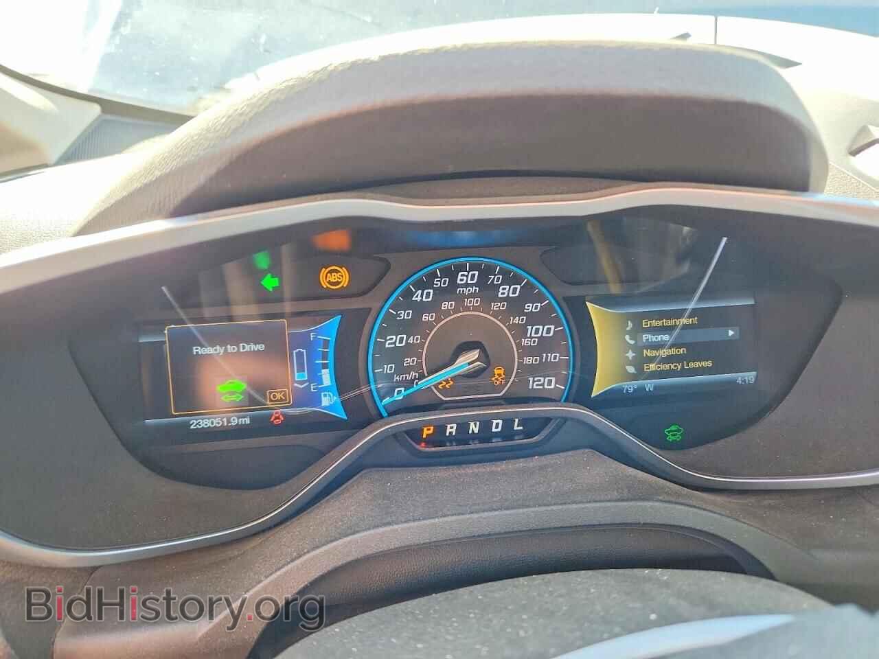 2013 FORD CMAX - VIN: 1FADP5CU4DL551826 - Фото 9