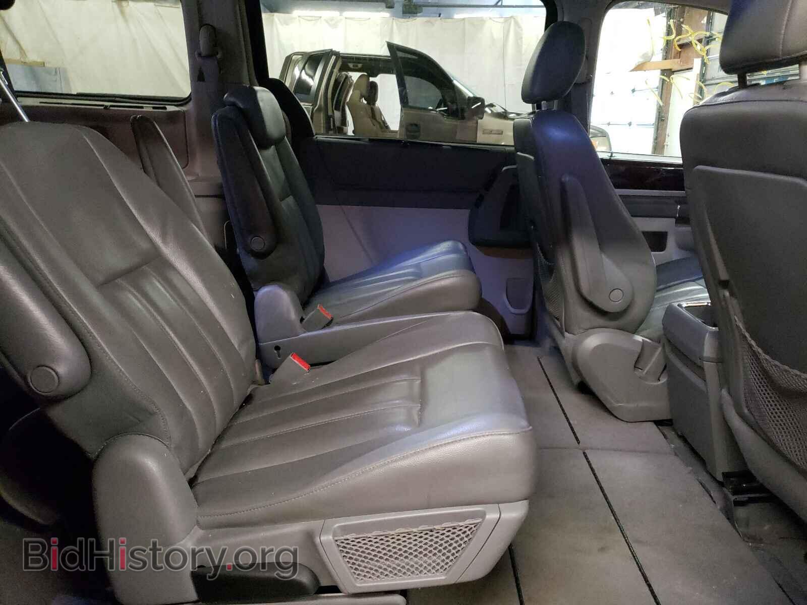 2010 CHRYSLER MINIVAN - VIN: 2A4RR5D1XAR194227 - Photo 6
