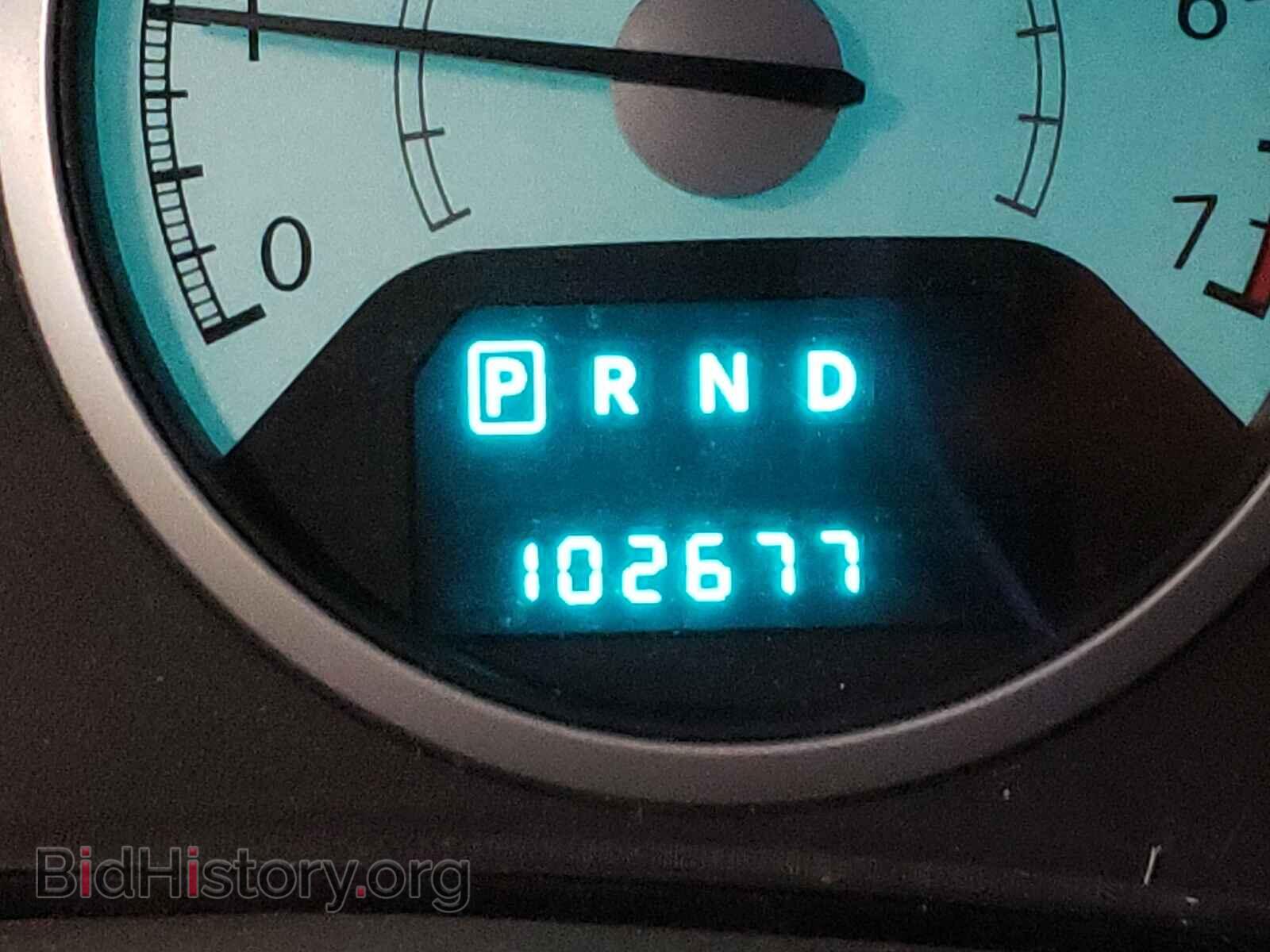2010 CHRYSLER MINIVAN - VIN: 2A4RR5D1XAR194227 - Photo 8