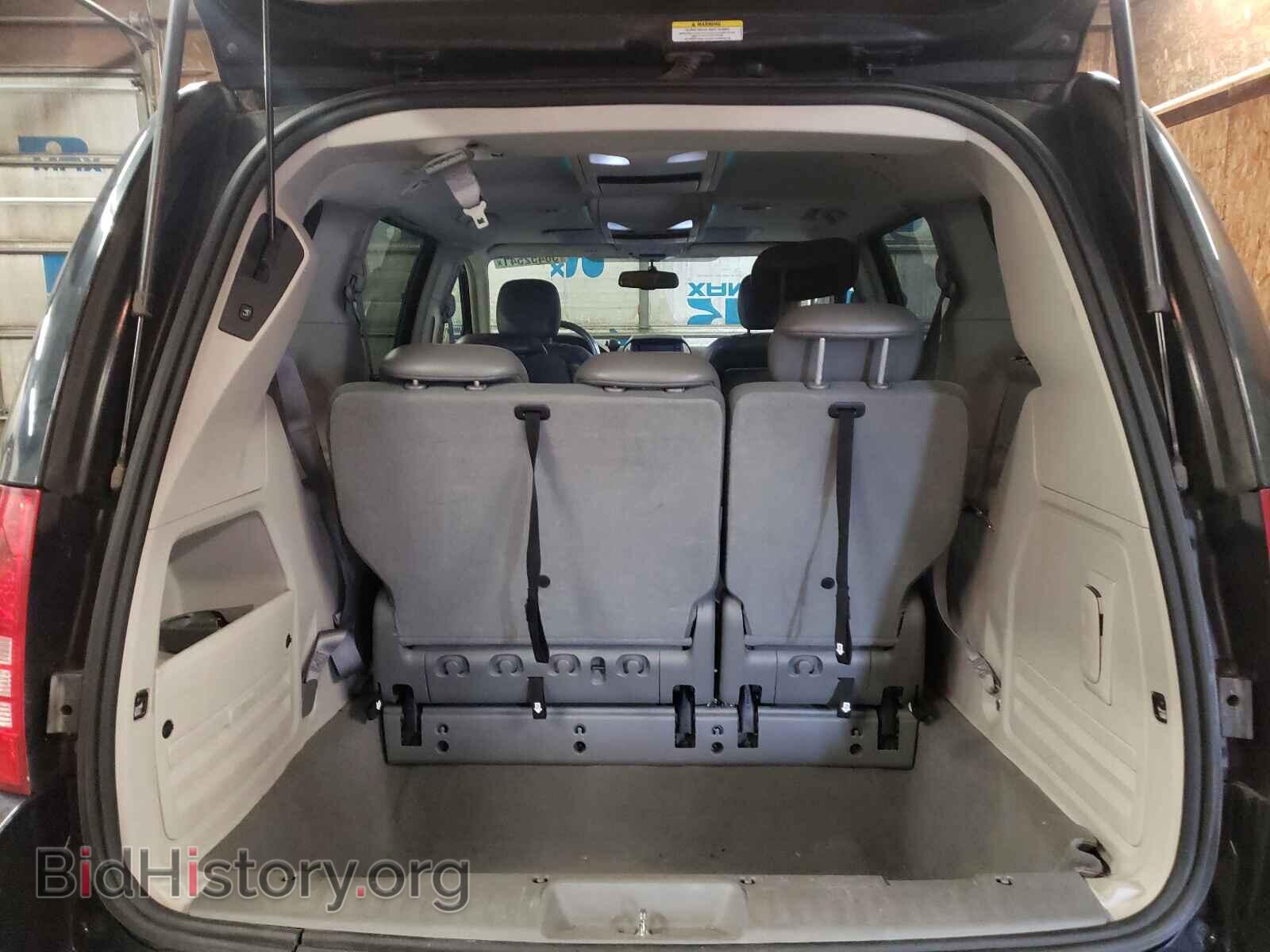 2010 CHRYSLER MINIVAN - VIN: 2A4RR5D1XAR194227 - Photo 9