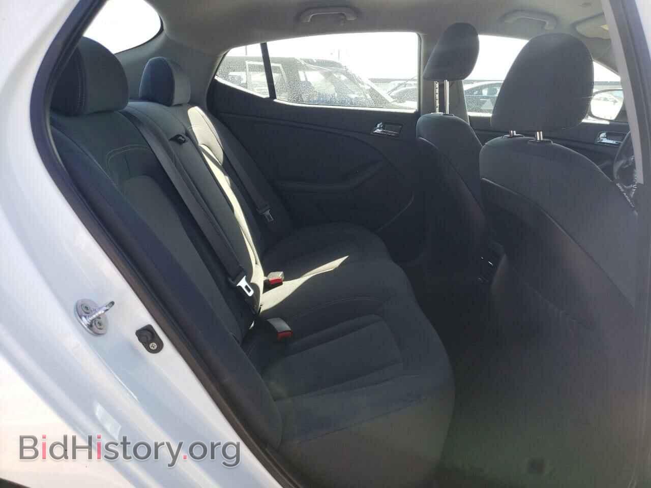 2012 KIA OPTIMA - VIN: KNAGM4AD3C5028357 - Фото 6