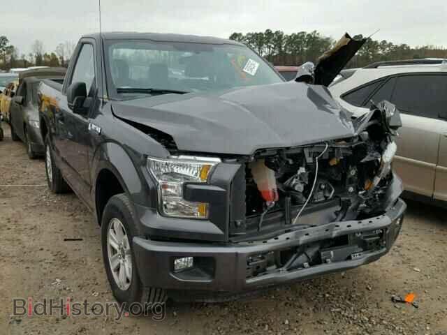 Photo 1FTMF1C8XGKF31275 - FORD F150 2016