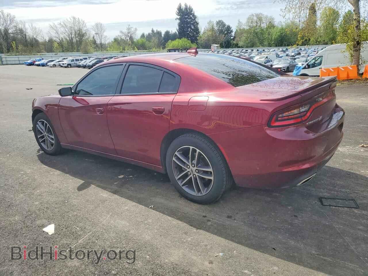 2019 DODGE CHARGER - VIN: 2C3CDXJG4KH757900 - Фото 2