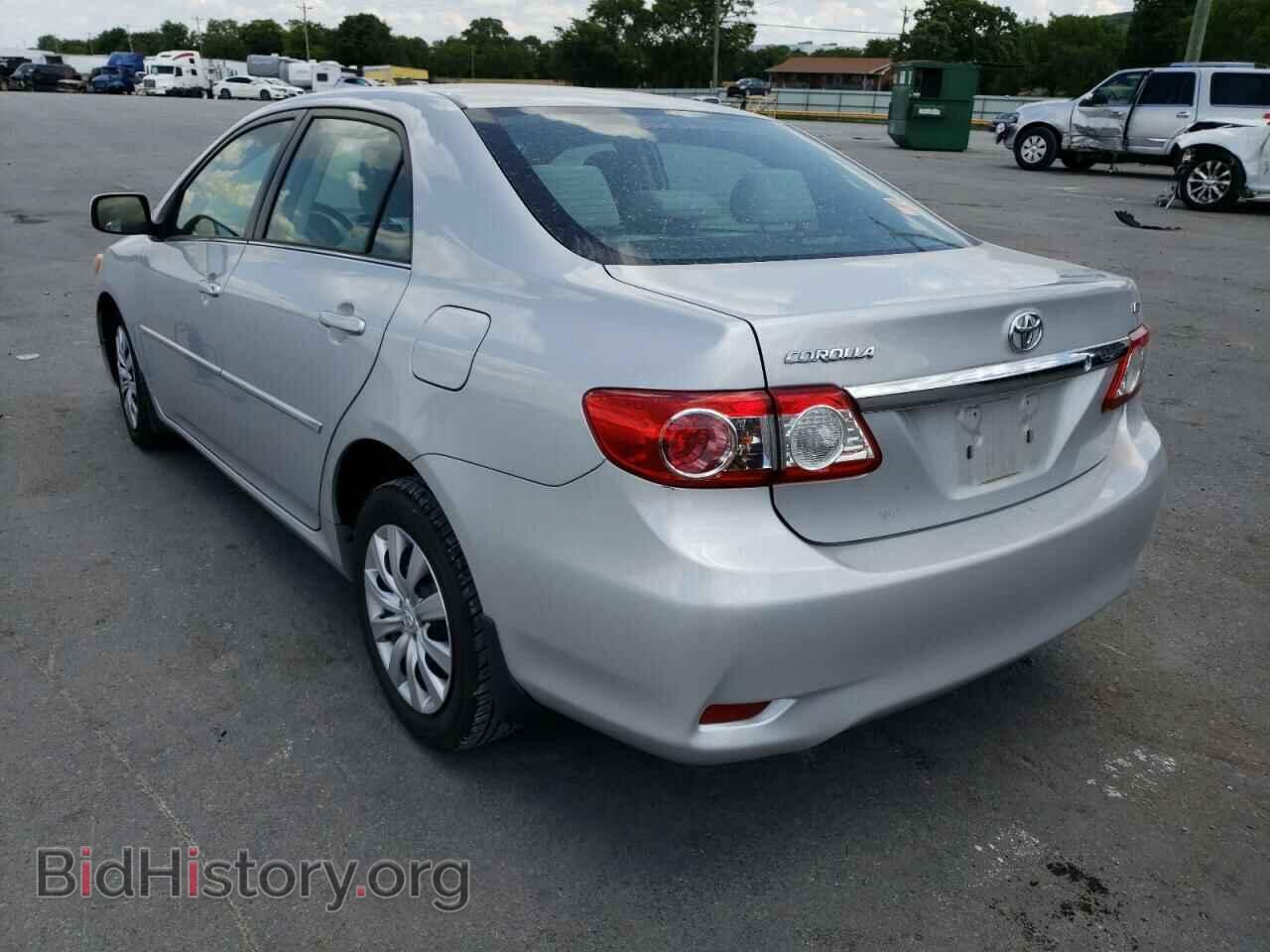 2013 TOYOTA COROLLA - VIN: 2T1BU4EE4DC104544 - Photo 3