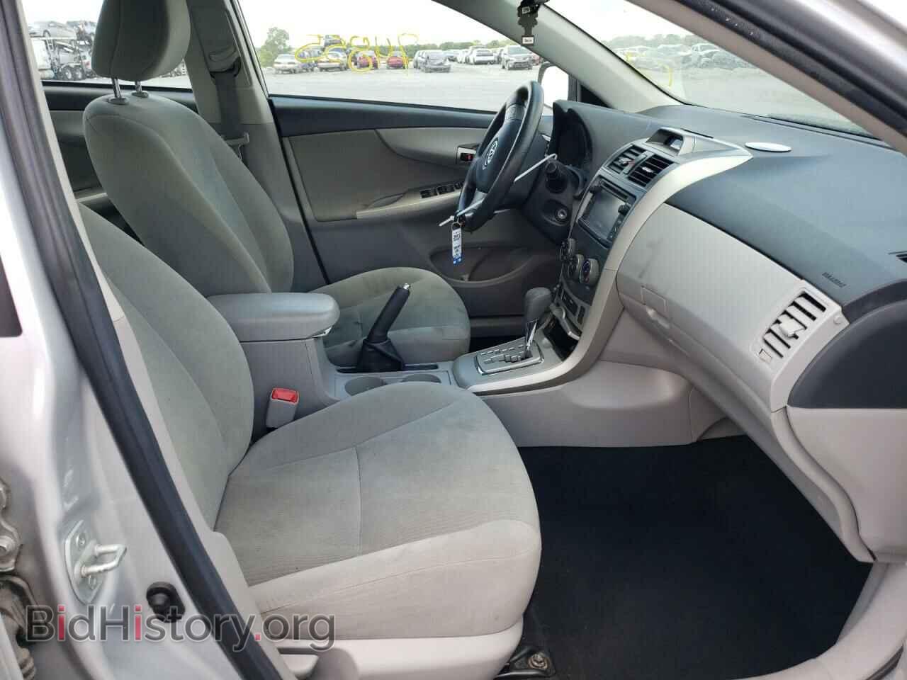 2013 TOYOTA COROLLA - VIN: 2T1BU4EE4DC104544 - Photo 5