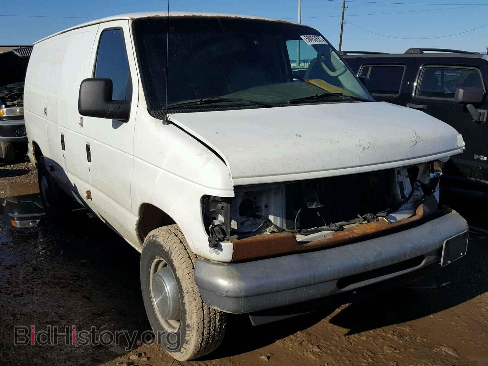 Фотография 1FTNE24W76DA36836 - FORD ECONOLINE 2006