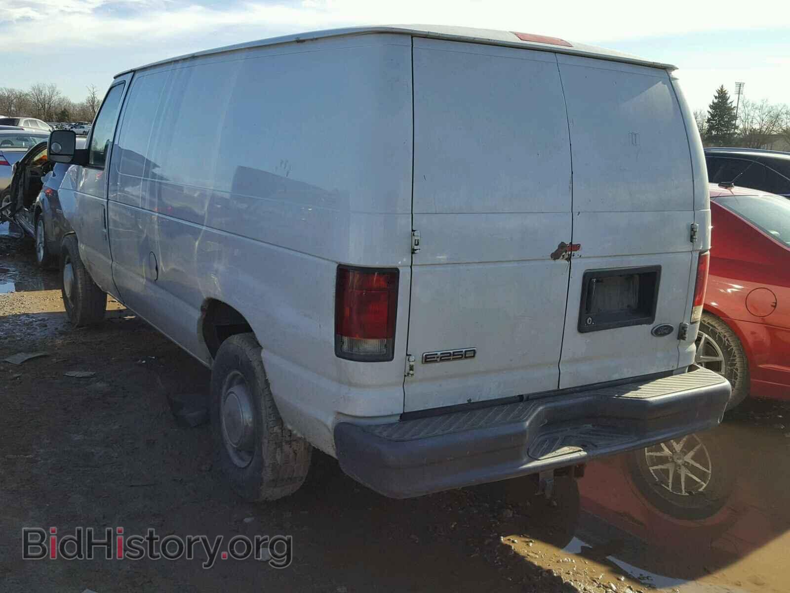 2006 FORD ECONOLINE - VIN: 1FTNE24W76DA36836 - Фото 3