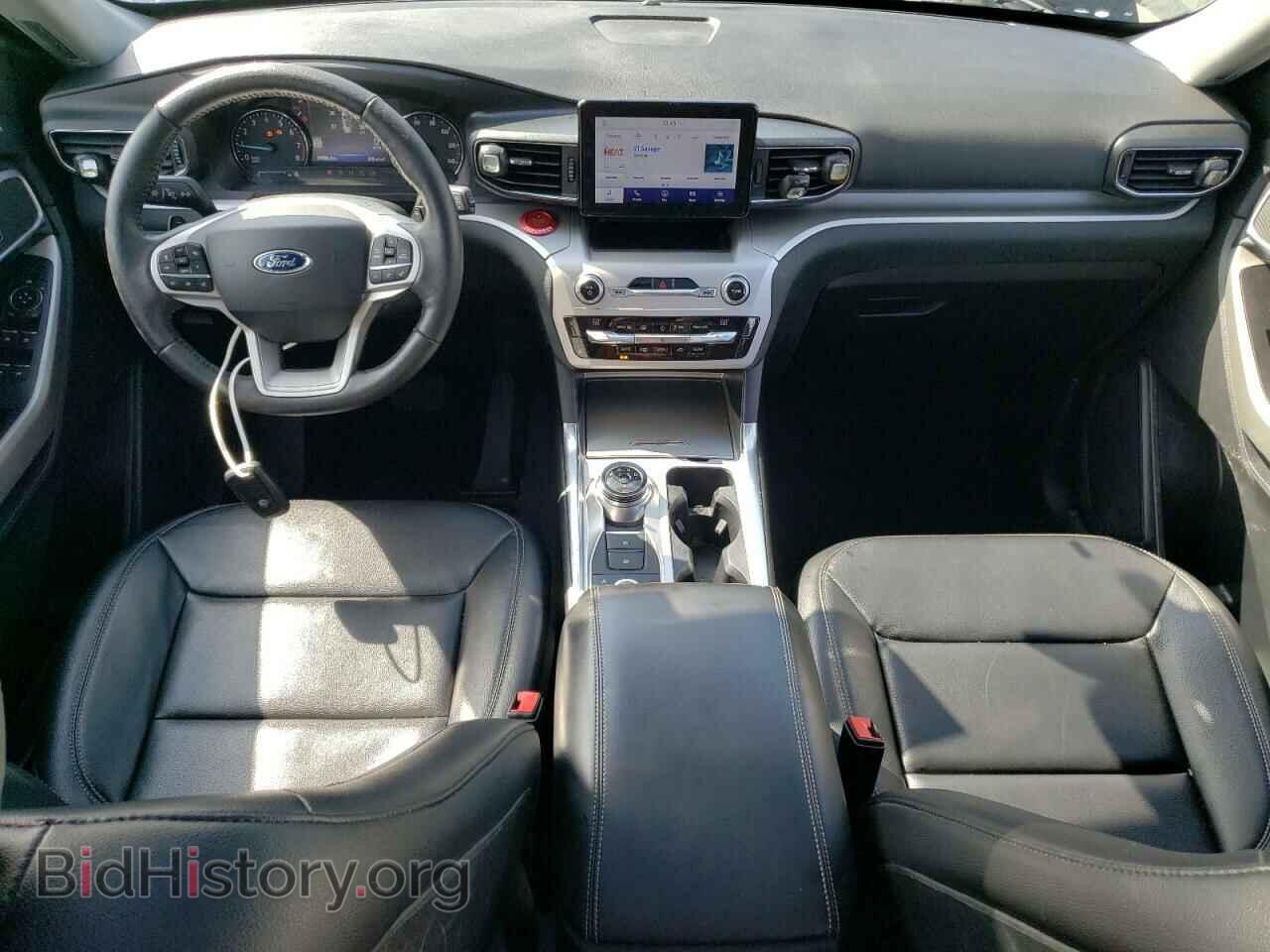 2020 FORD EXPLORER - VIN: 1FMSK8DH5LGC95718 - Фото 8