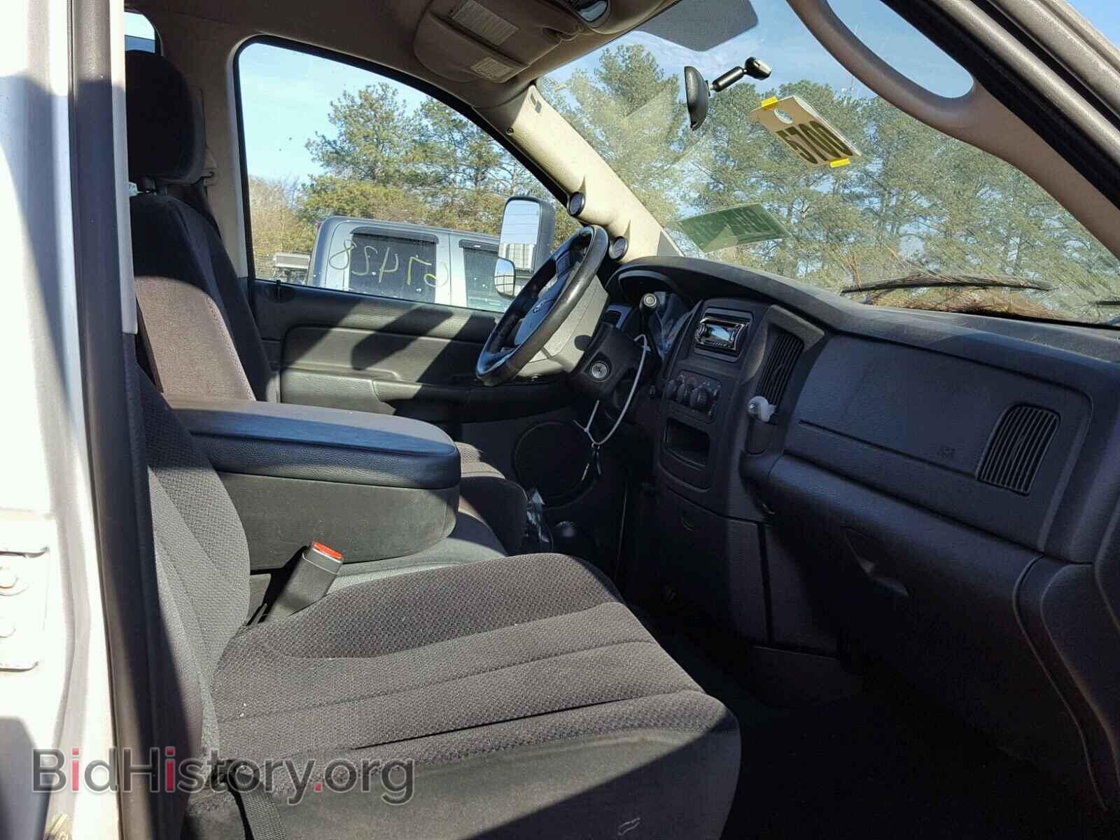 2005 DODGE RAM 3500 - VIN: 3D7MS48C85G730734 - Фото 5