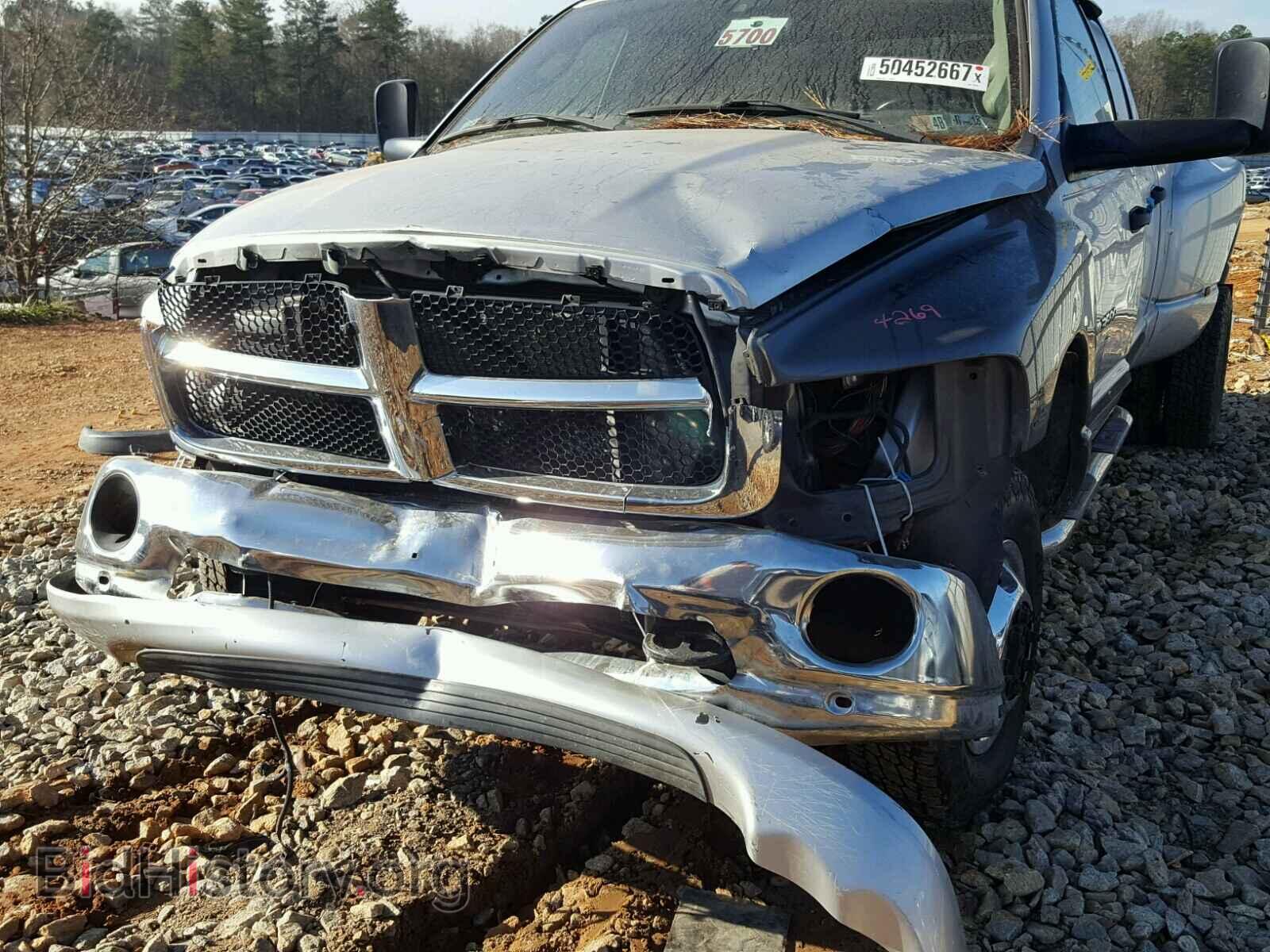 2005 DODGE RAM 3500 - VIN: 3D7MS48C85G730734 - Фото 9