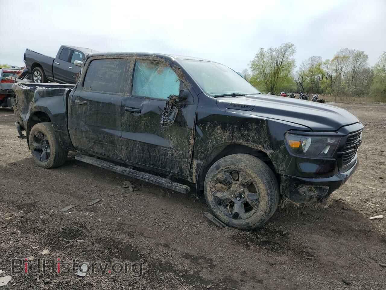 2019 RAM 1500 - VIN: 1C6RRFFG2KN911481 - Фото 4