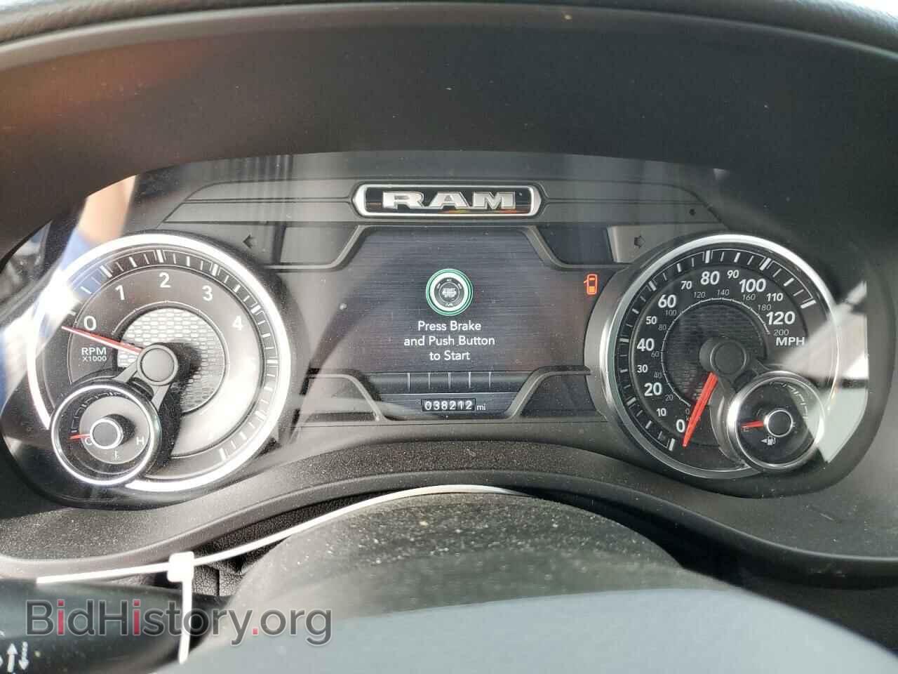 2019 RAM 1500 - VIN: 1C6RRFFG2KN911481 - Фото 9