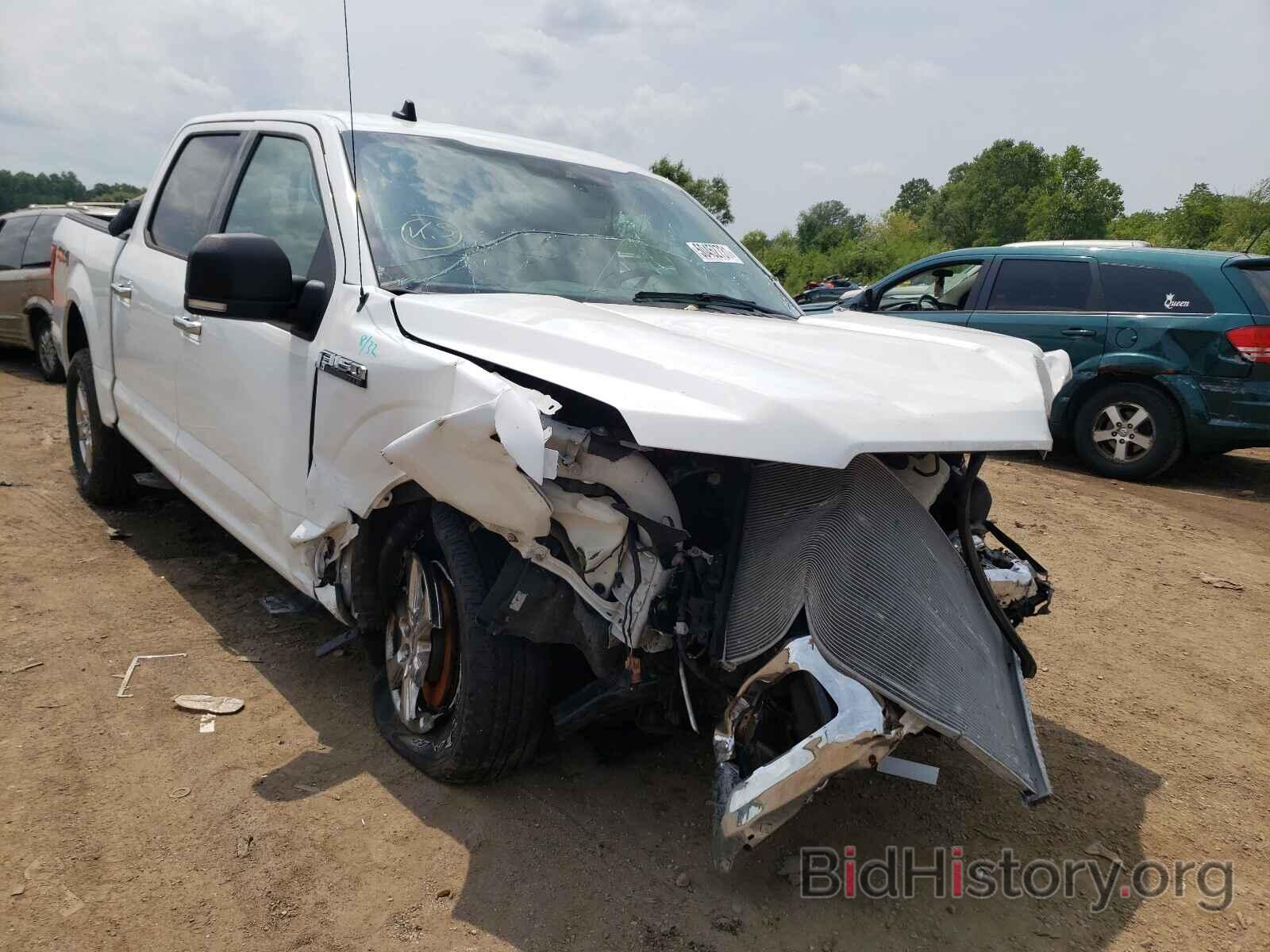 Photo 1FTEW1EP9KFD11491 - FORD F-150 2019