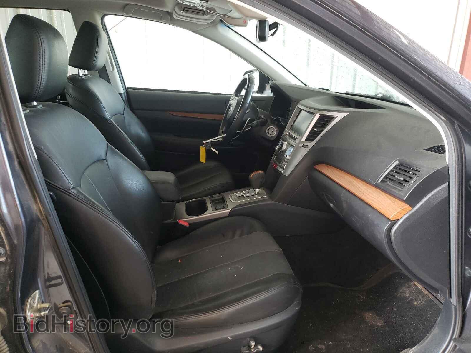 2013 SUBARU OUTBACK - VIN: 4S4BRBPC0D3201276 - Photo 5