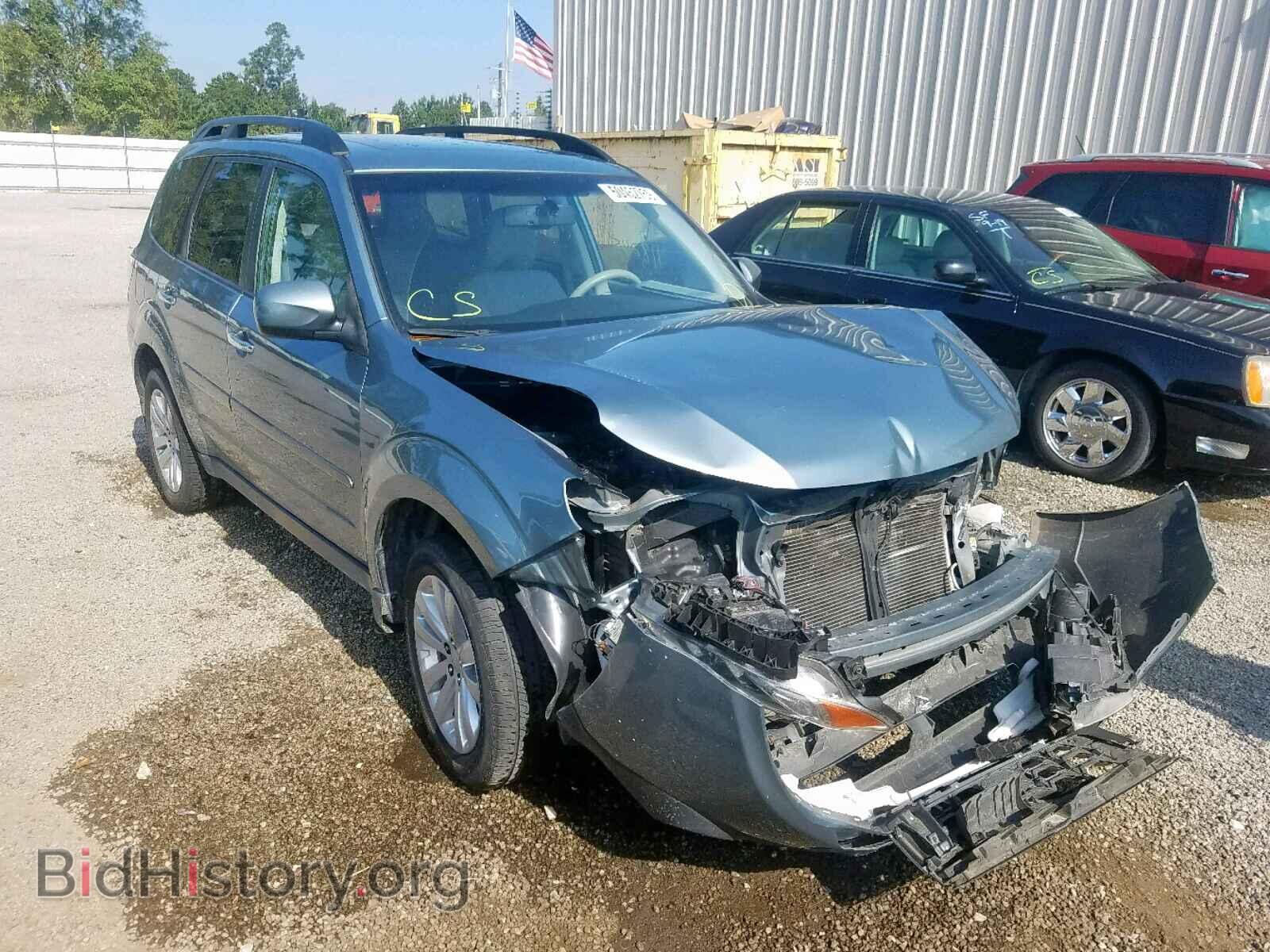 Фотография JF2SHBDC0BH736993 - SUBARU FORESTER 2011