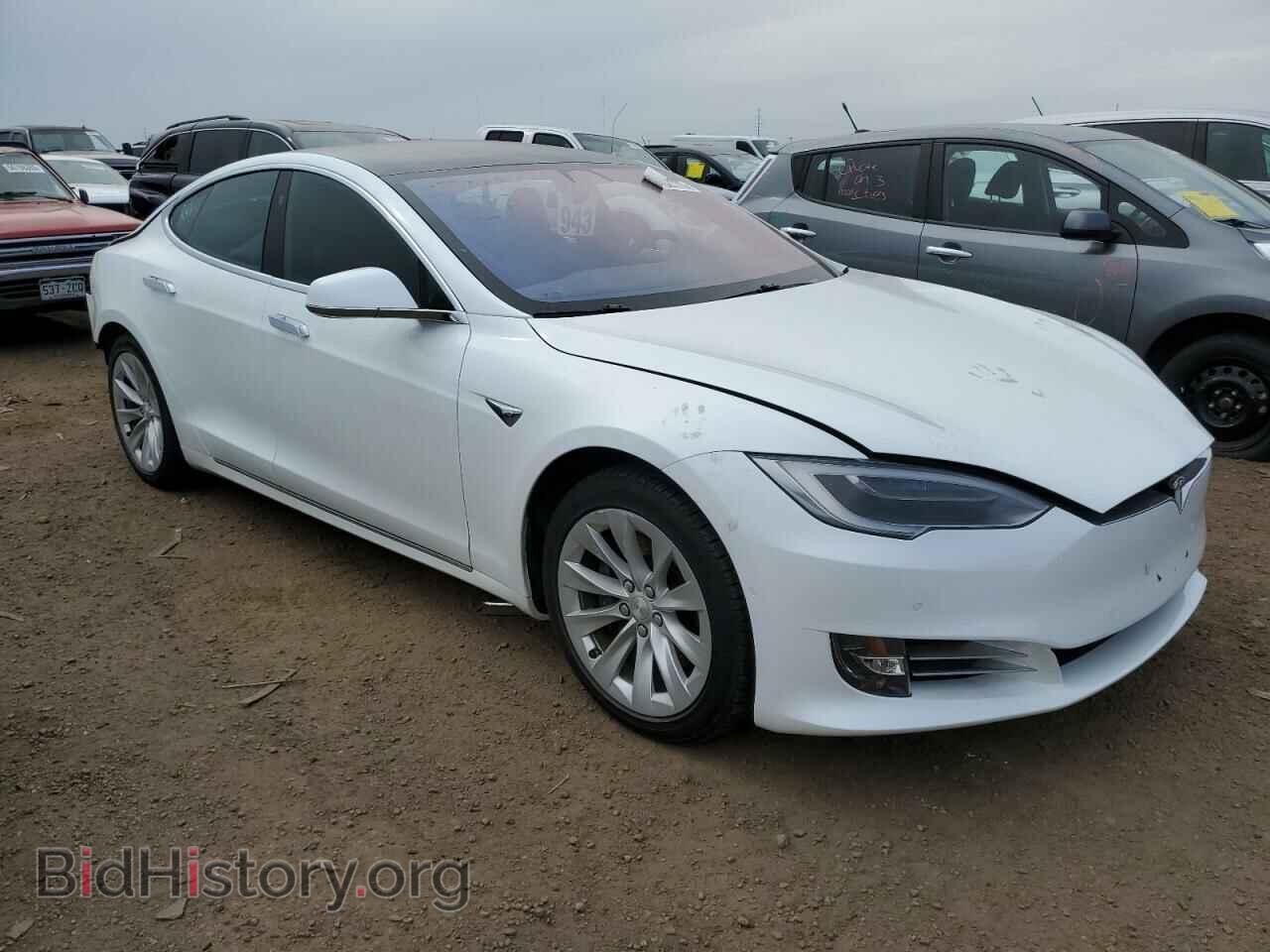 2018 TESLA MODEL S - VIN: 5YJSA1E22JF249618 - Photo 4