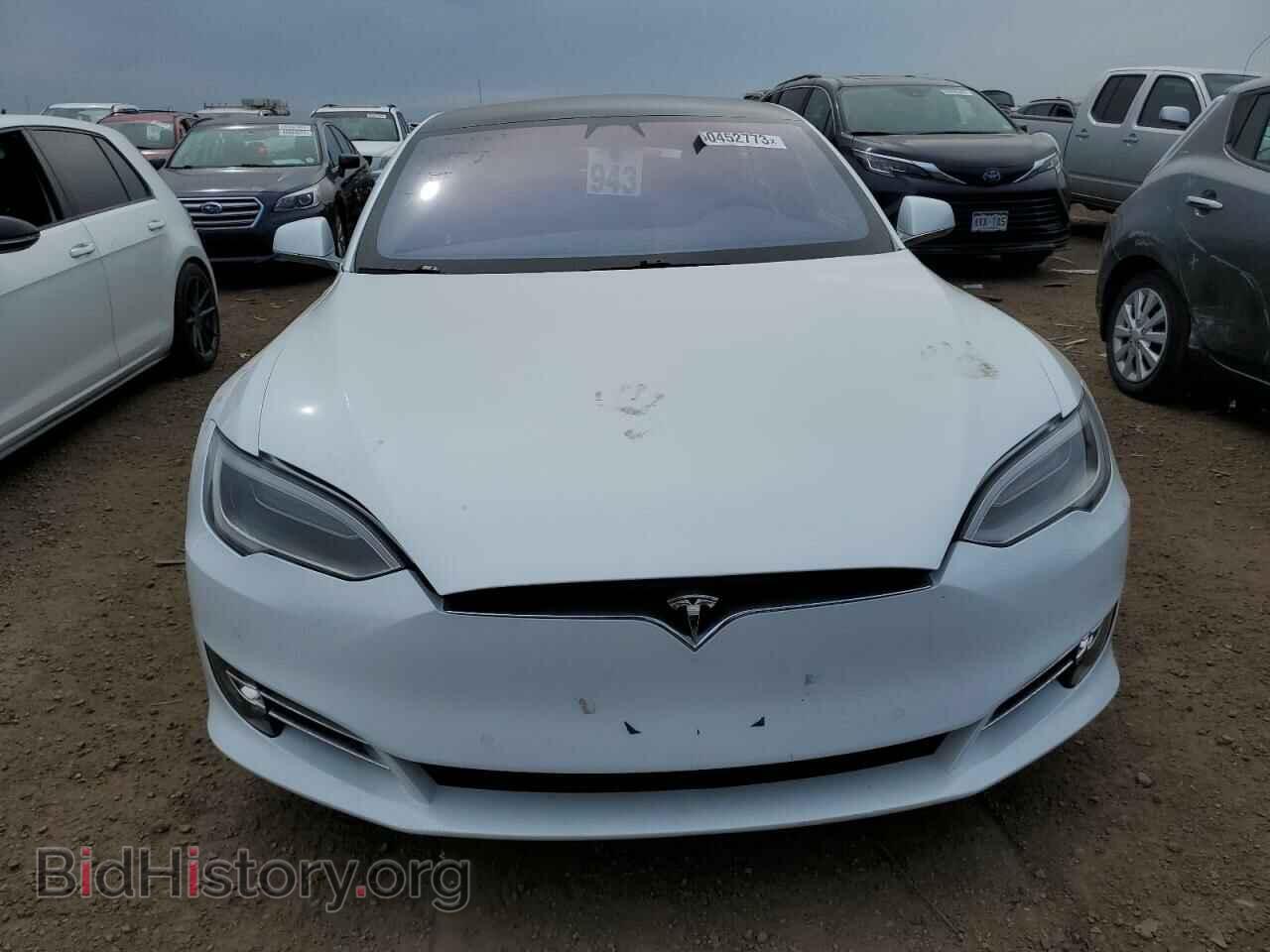 2018 TESLA MODEL S - VIN: 5YJSA1E22JF249618 - Photo 5