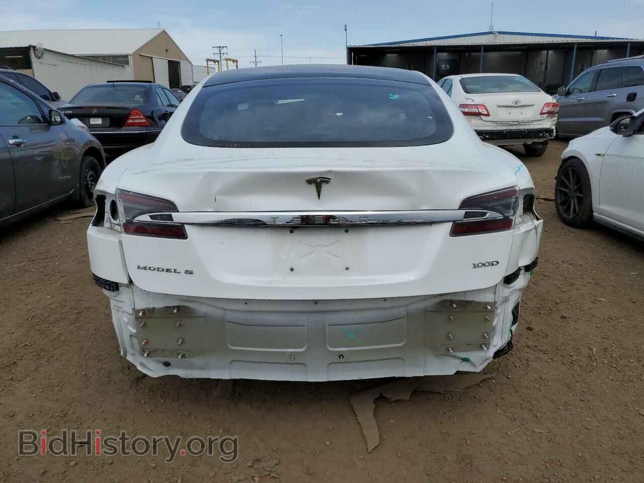 2018 TESLA MODEL S - VIN: 5YJSA1E22JF249618 - Photo 6