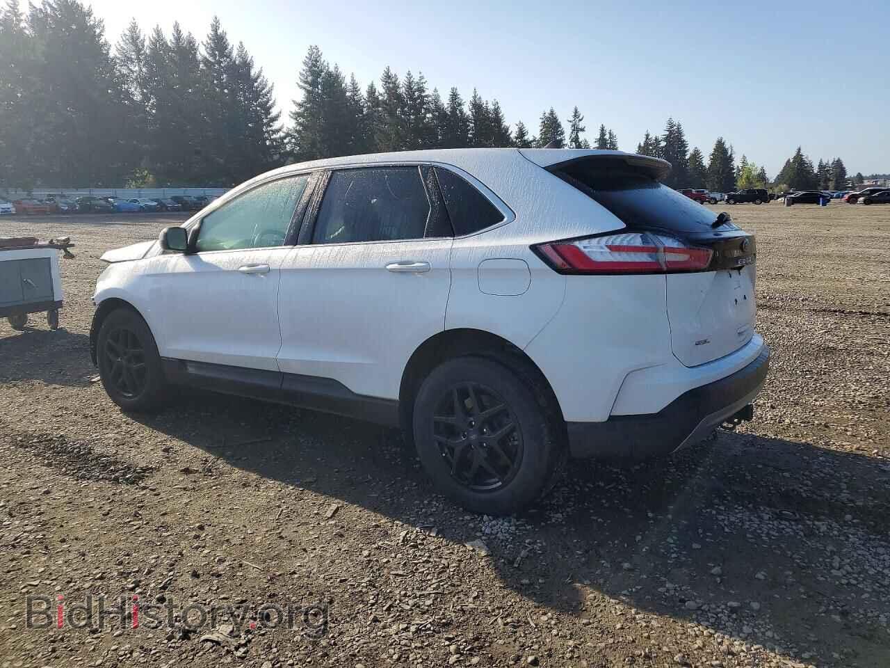 2022 FORD EDGE - VIN: 2FMPK4J98NBB01348 - Фото 2