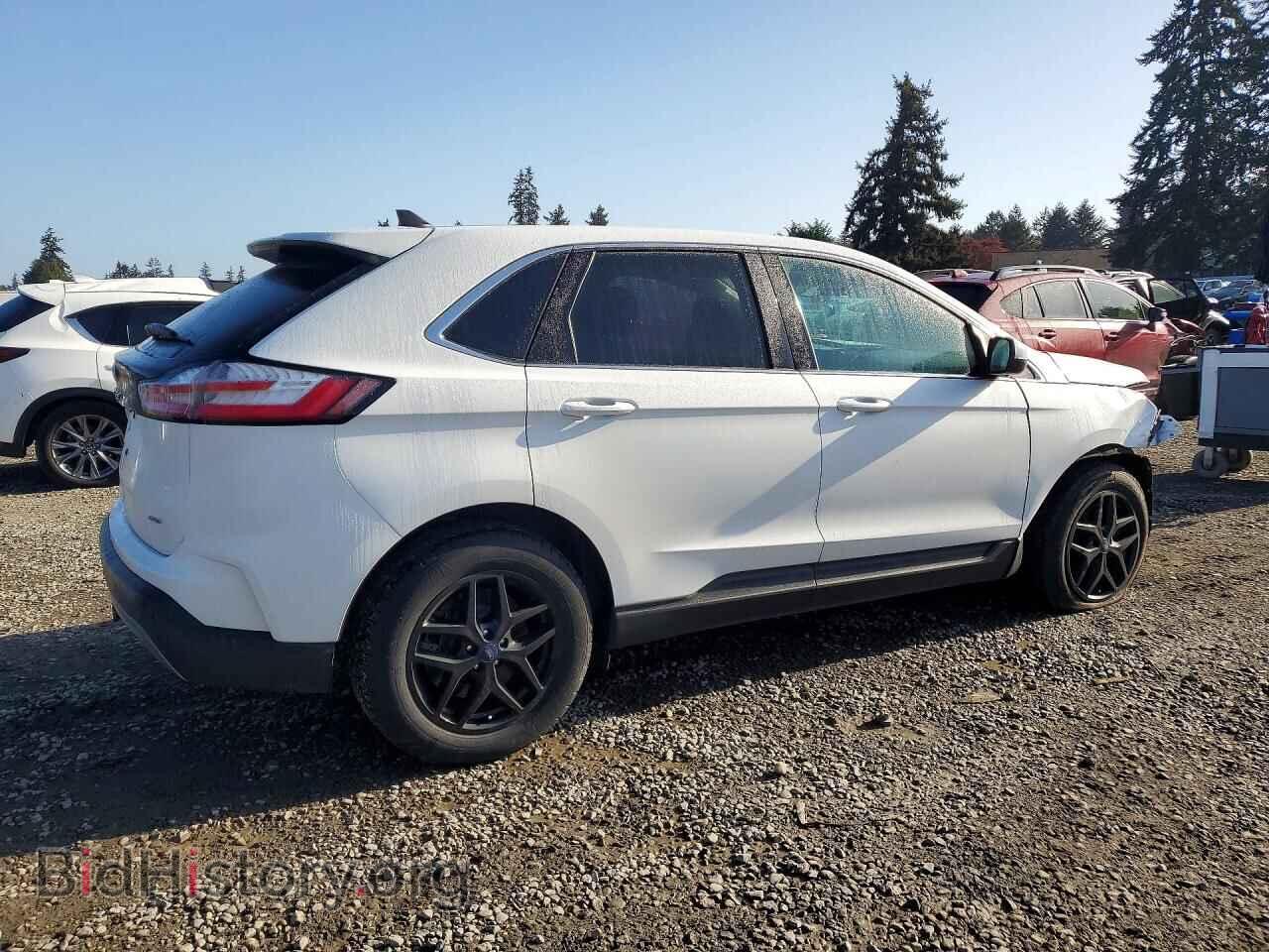 2022 FORD EDGE - VIN: 2FMPK4J98NBB01348 - Фото 3