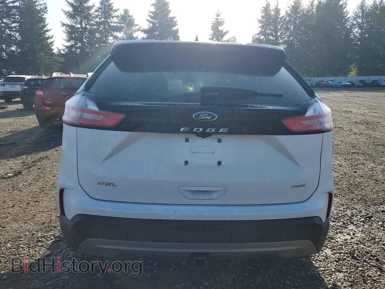2022 FORD EDGE - VIN: 2FMPK4J98NBB01348 - Фото 6
