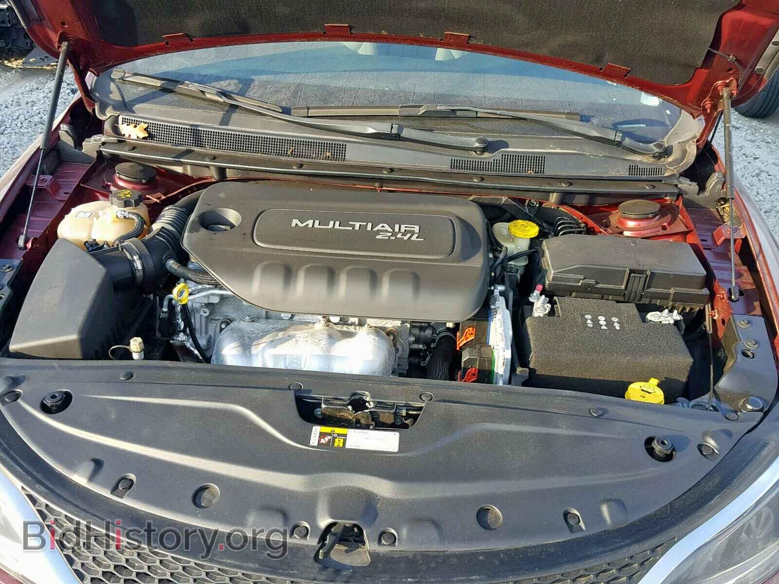 2016 CHRYSLER 200 - VIN: 1C3CCCAB8GN161042 - Photo 7