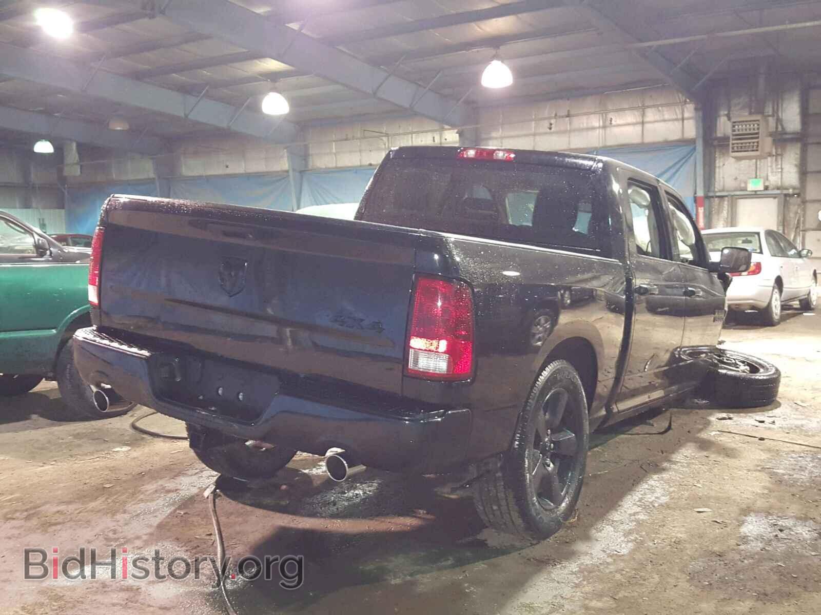 2016 RAM 1500 ST - VIN: 3C6RR7KT5GG154343 - Фото 4