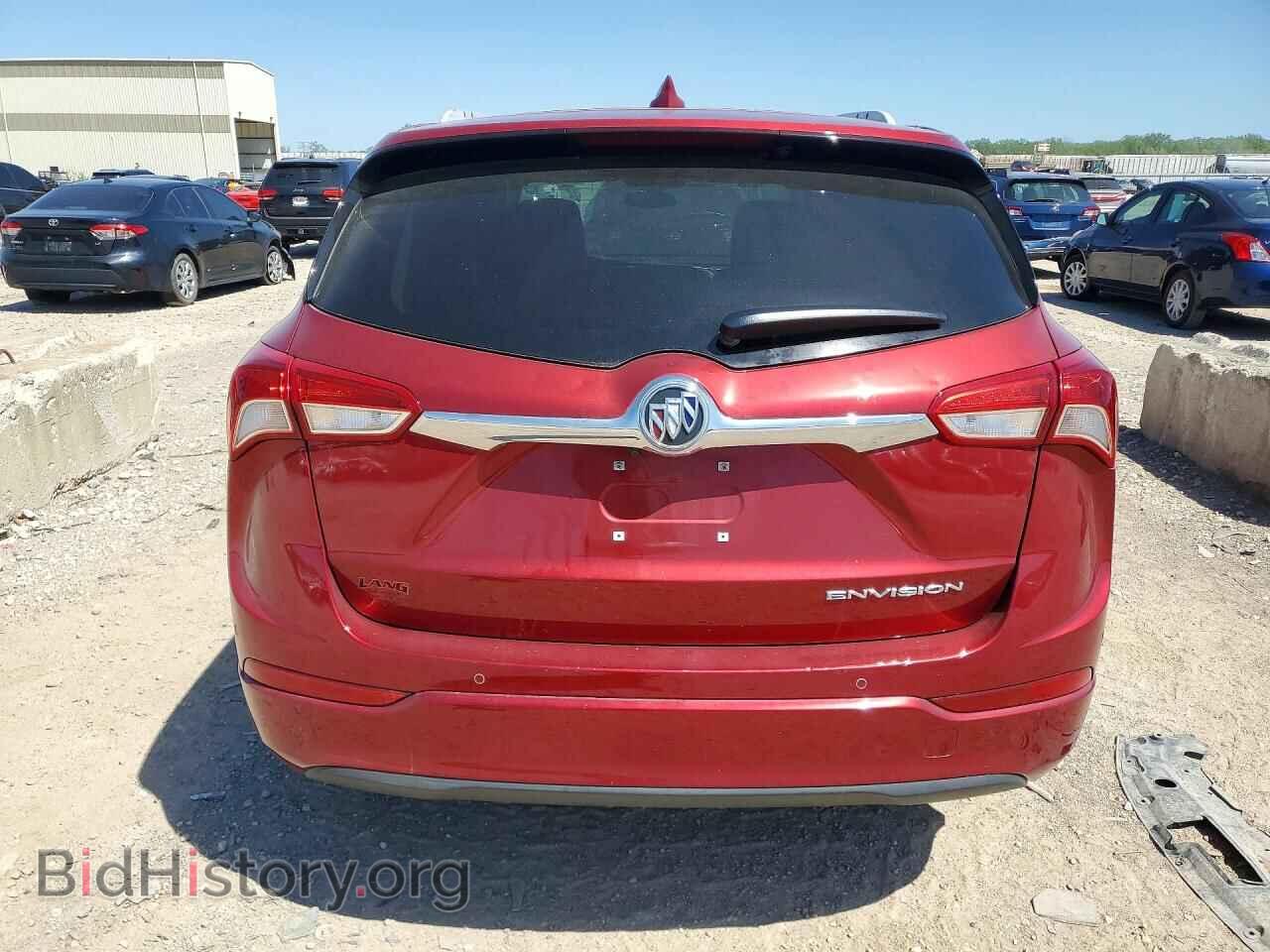2020 BUICK ENVISION - VIN: LRBFXCSA0LD157746 - Фото 6