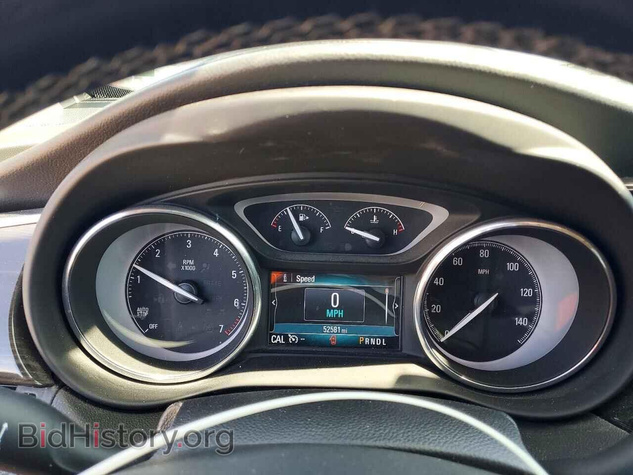 2020 BUICK ENVISION - VIN: LRBFXCSA0LD157746 - Фото 9