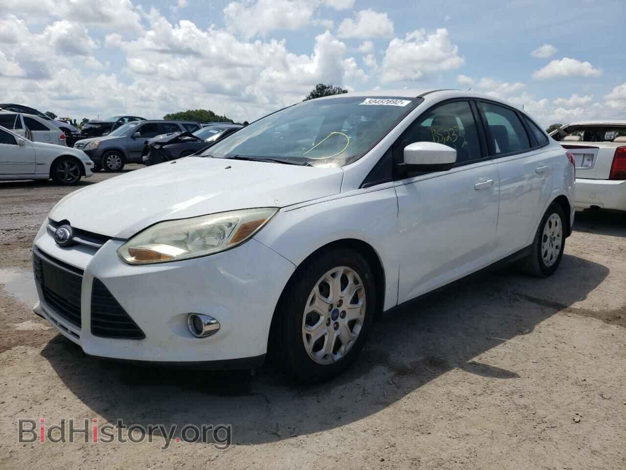 2012 FORD FOCUS - VIN: 1FAHP3F23CL179779 - Фото 2