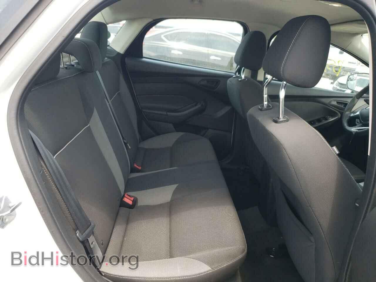 2012 FORD FOCUS - VIN: 1FAHP3F23CL179779 - Фото 6