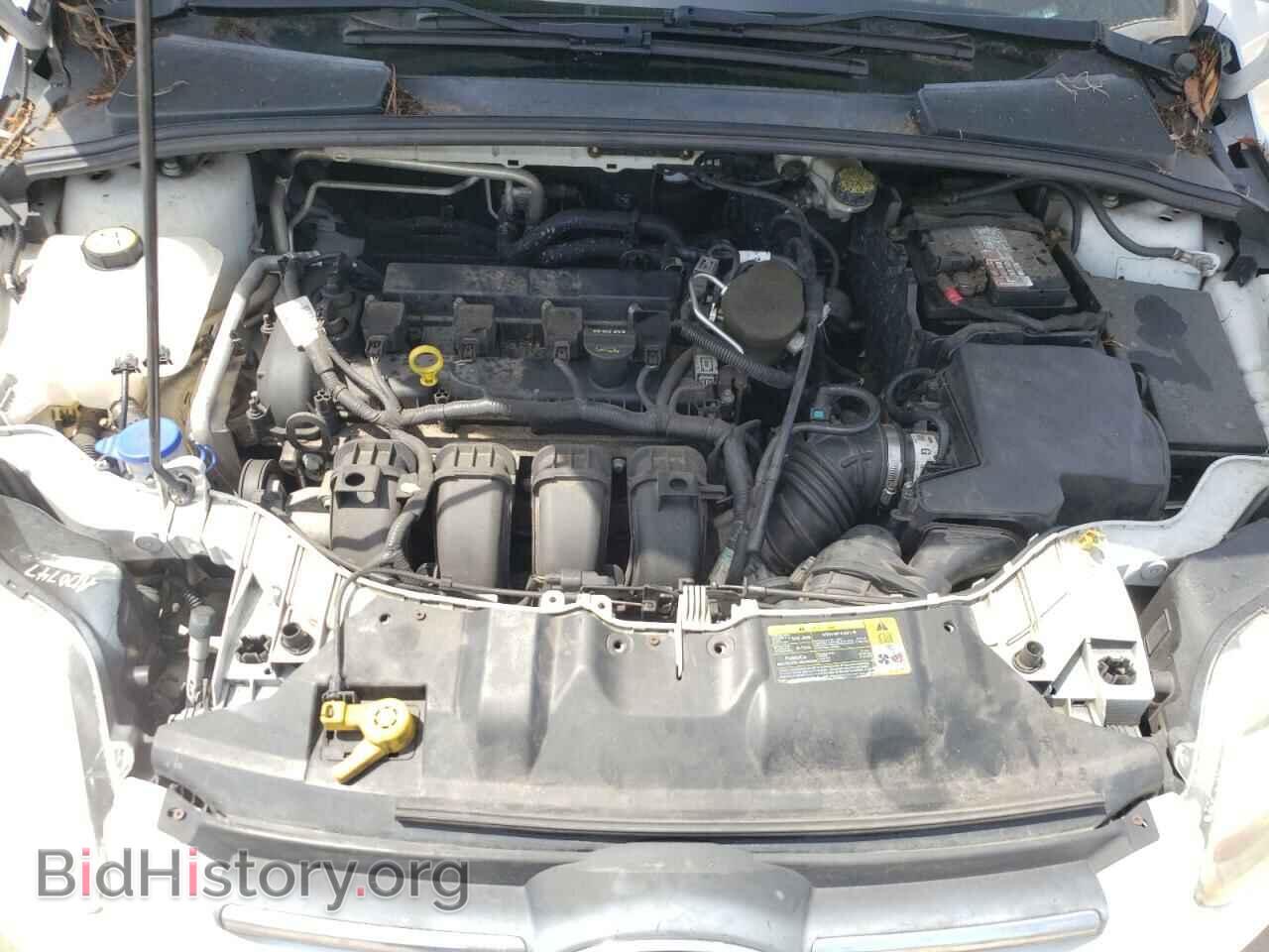 2012 FORD FOCUS - VIN: 1FAHP3F23CL179779 - Фото 7