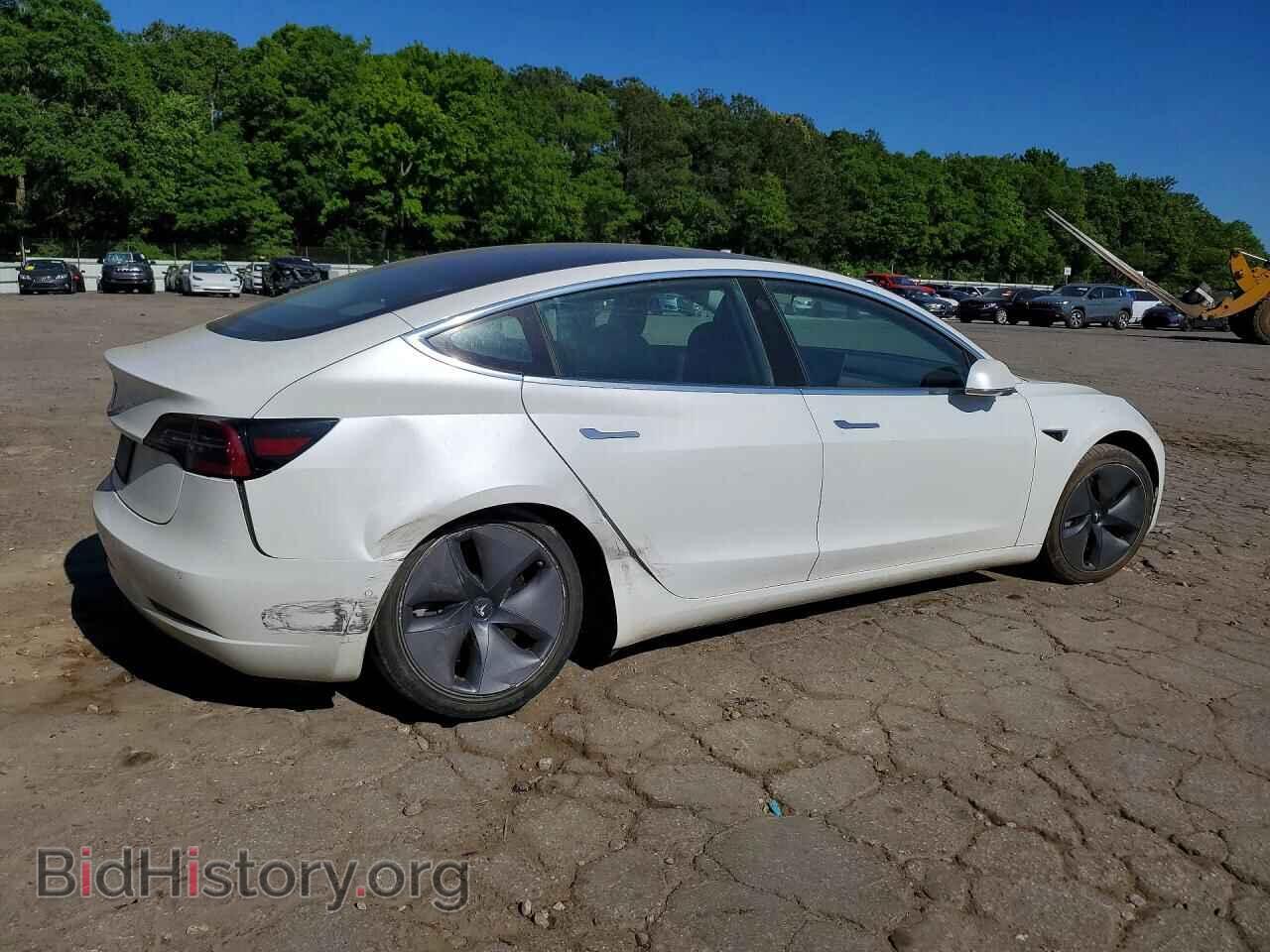2020 TESLA MODEL 3 - VIN: 5YJ3E1EA6LF612702 - Фото 3