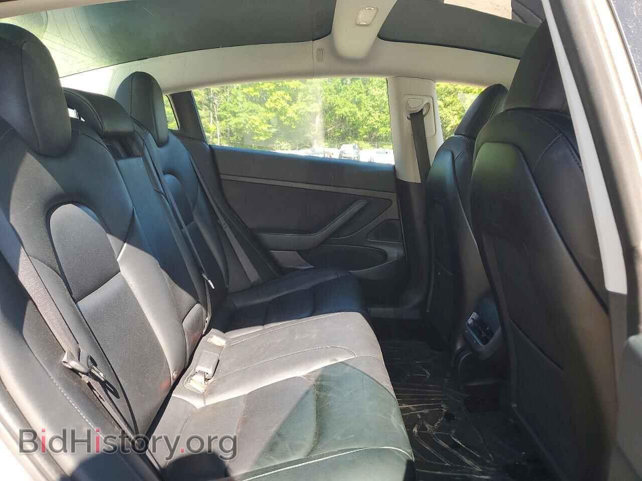 2020 TESLA MODEL 3 - VIN: 5YJ3E1EA6LF612702 - Фото 10