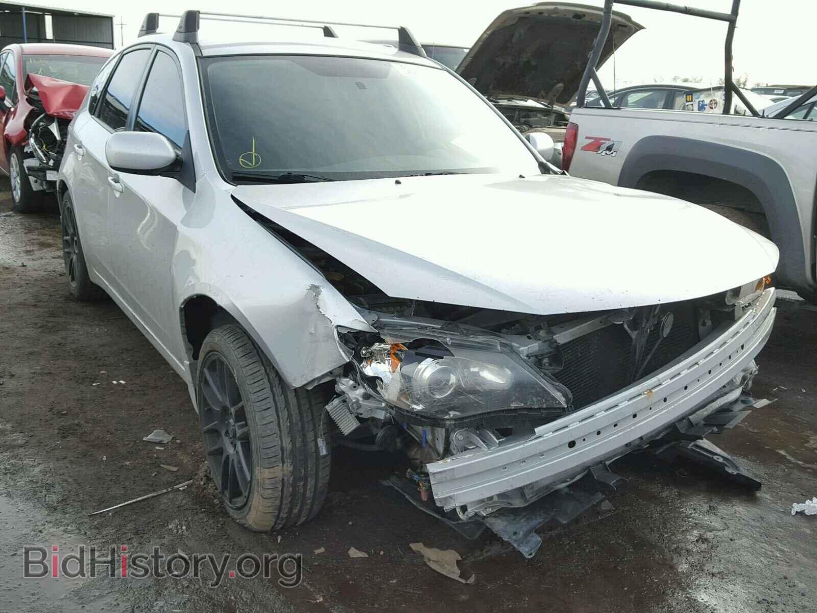 Фотография JF1GH6A69AH819188 - SUBARU IMPREZA 2010