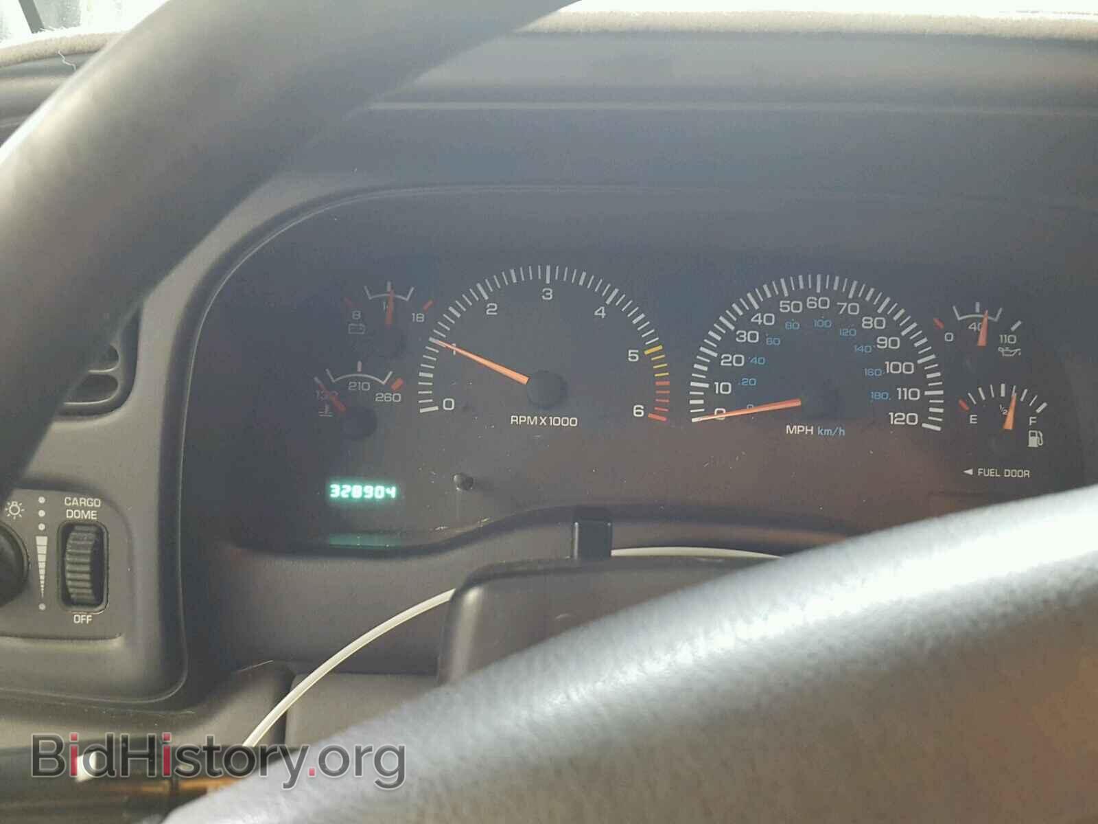 2000 DODGE DAKOTA - VIN: 1B7FL22P8YS579844 - Фото 8