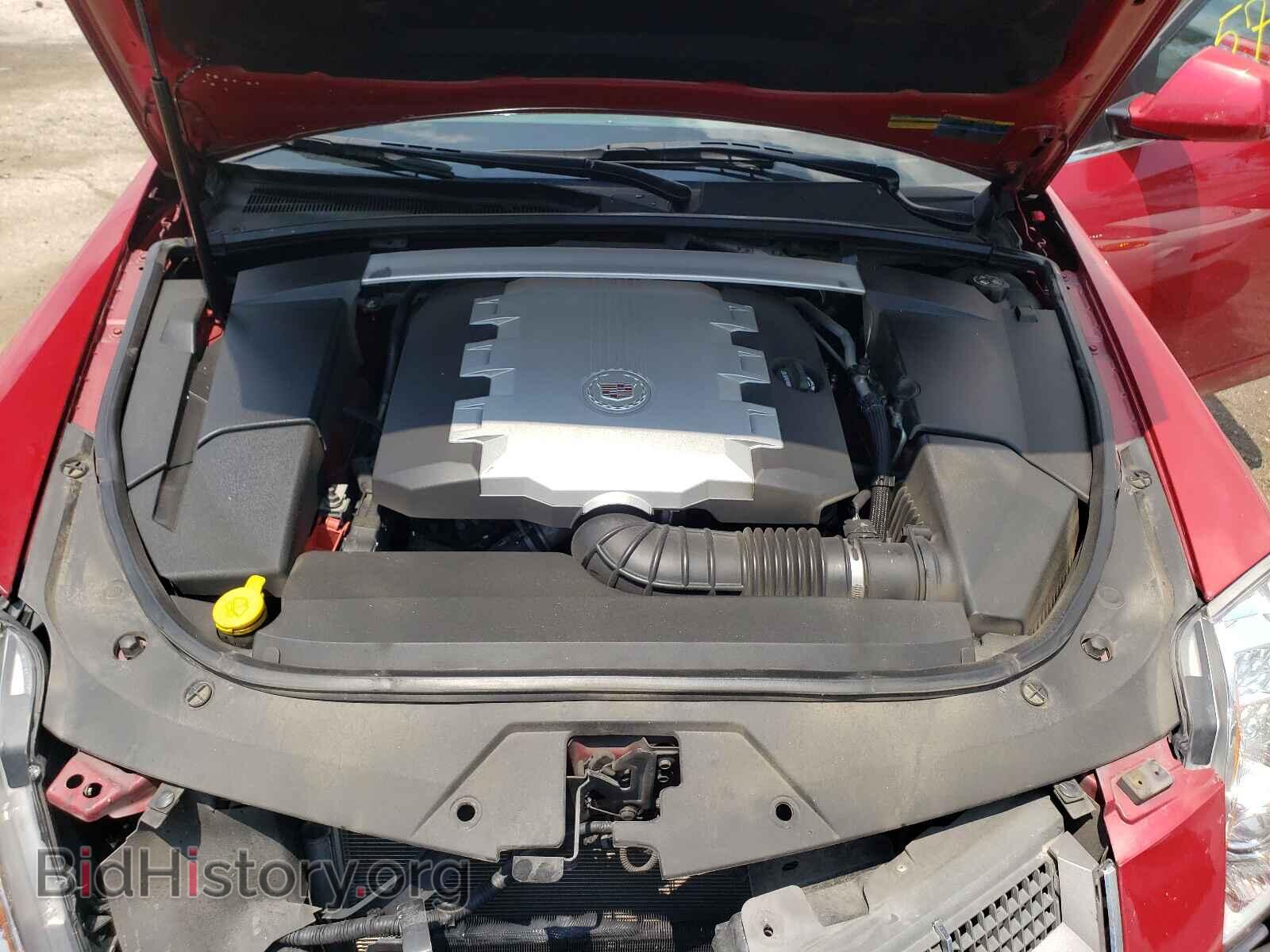 2008 CADILLAC CTS - VIN: 1G6DS57V280164763 - Фото 7