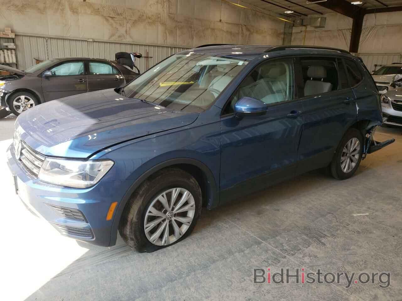 Фотография 3VV1B7AX7KM192912 - VOLKSWAGEN TIGUAN 2019