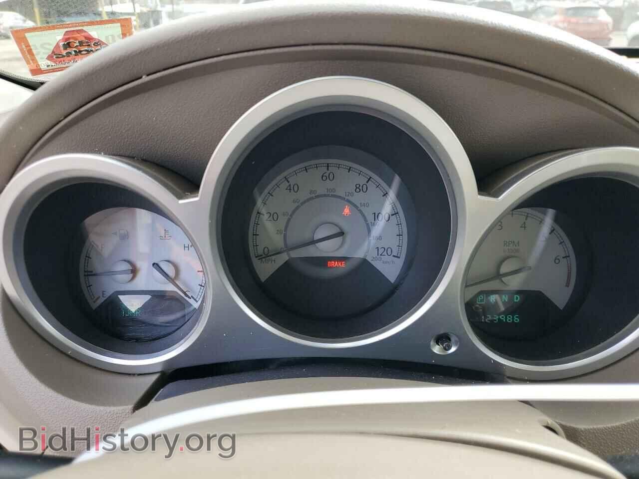 2007 CHRYSLER SEBRING - VIN: 1C3LC66M17N550164 - Фото 9