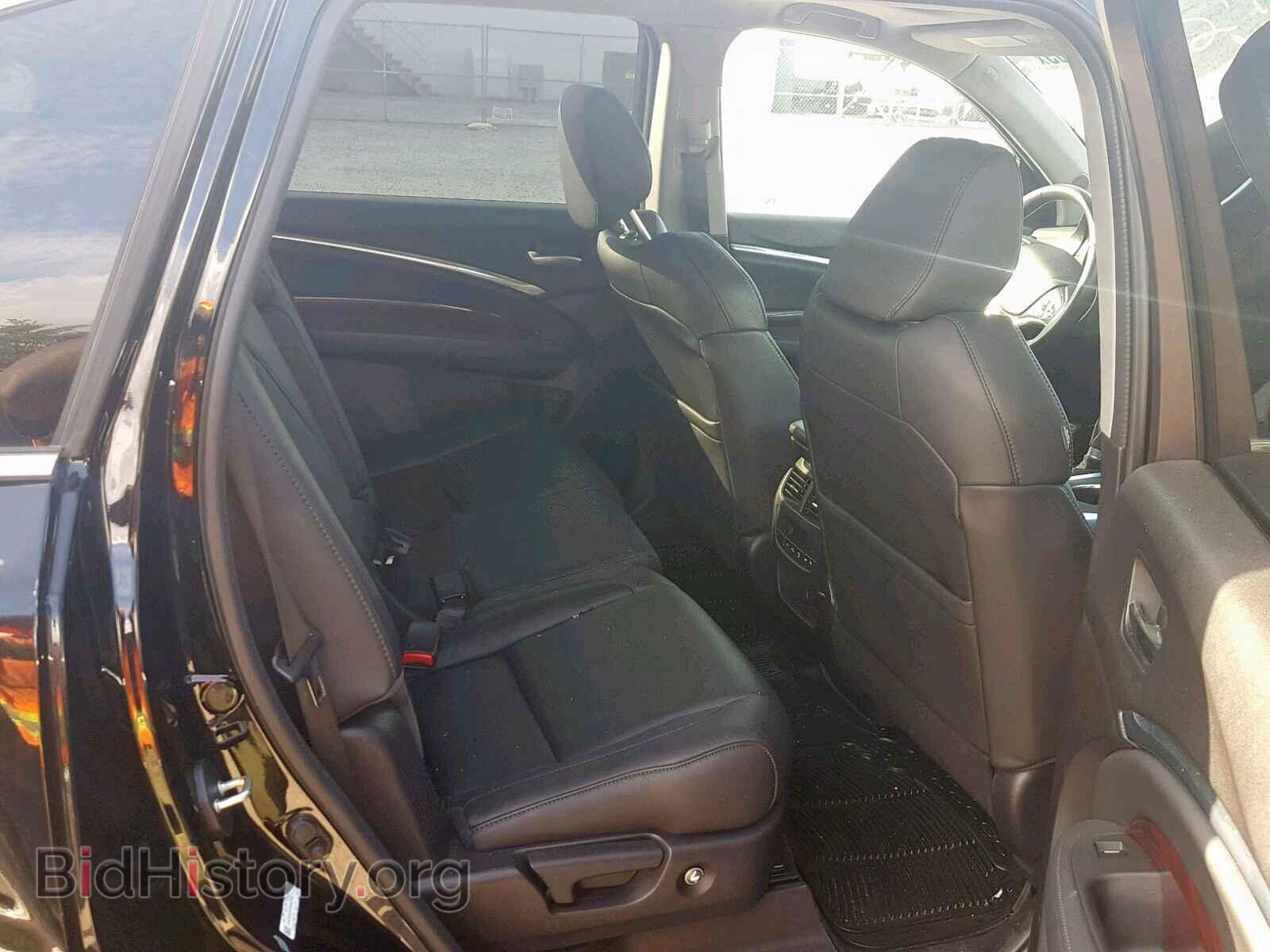 2015 ACURA MDX - VIN: 5FRYD4H43FB003795 - Фото 6